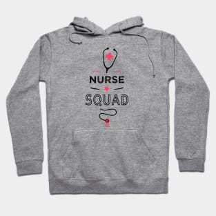 Nurse squad Hoodie